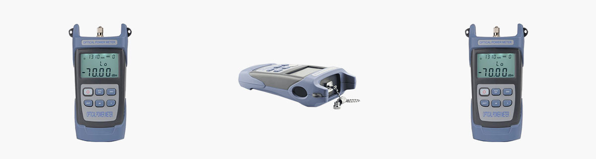 Optical  Power Meter without VFL