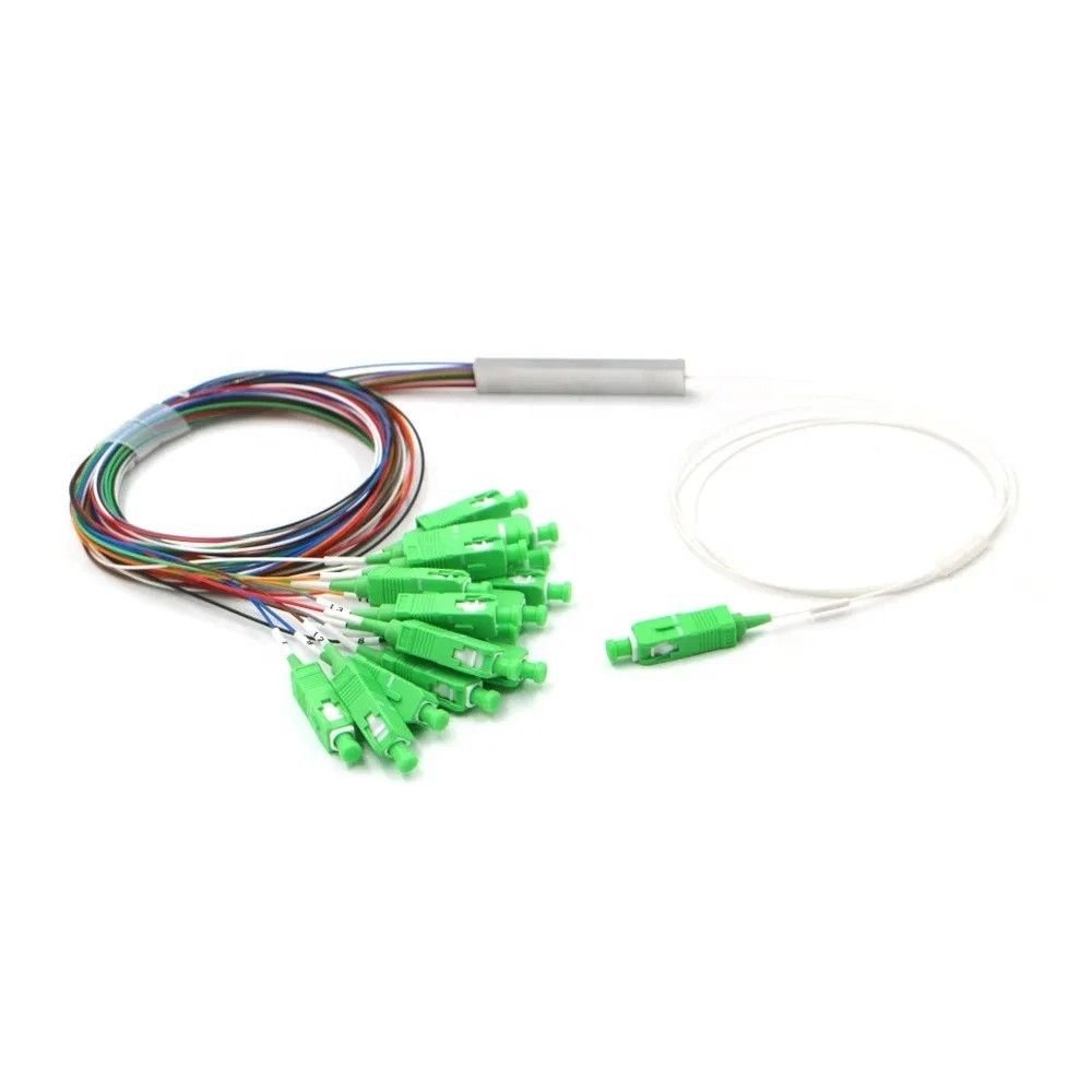 PLC Splitter SC APC 1X16 Module PLC Splitter