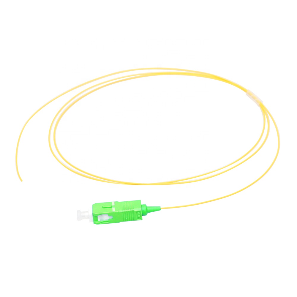 SC APC Pigtail Fiber Optic Pigtail