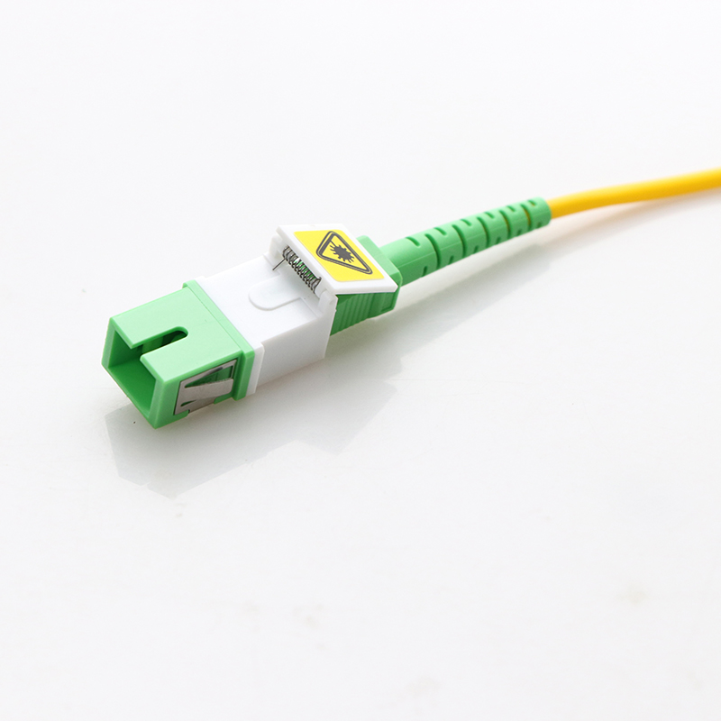SCAPC Auto shutter adapter SC Auto Shutter Patchcord