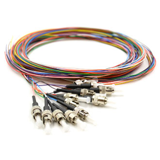 Fiber Optic Pigtail Packs Fiber Optic Pigtail Packs