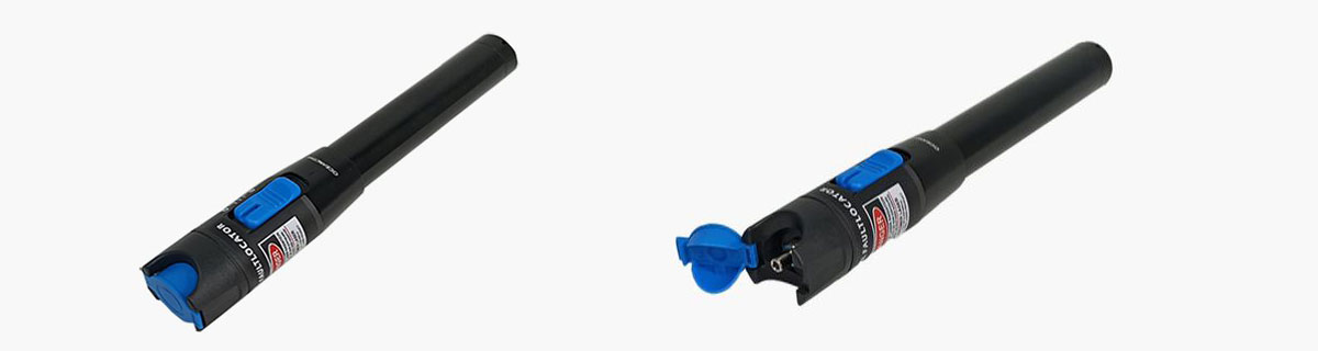 5/10/20/30mw Pen type visual fault locator