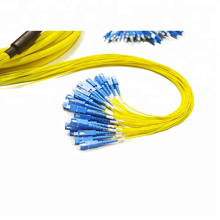 pre terminated SC UPC patchcord Pre-terminated Cable